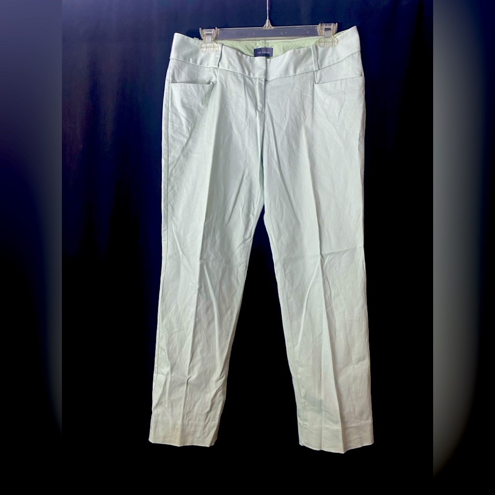 The Limited Exact Stretch Cropped Pants